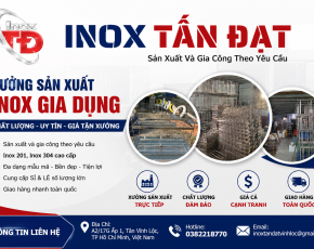 Cung Cấp Inox Gia Dụng Số Lượng Lớn Tại Bình Chánh Giá Tận Xưởng