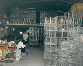 Sản xuất Inox gia dụng