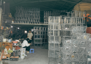 Sản xuất Inox gia dụng