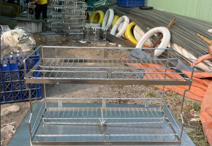 Công Dụng Của Đồ Gia Dụng Làm Bằng Inox