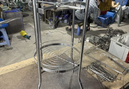 XƯỞNG GIA CÔNG INOX THEO YÊU CẦU BÌNH TÂN