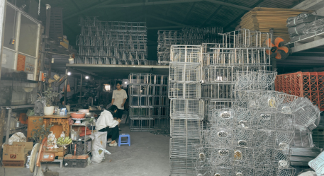 Sản xuất Inox gia dụng